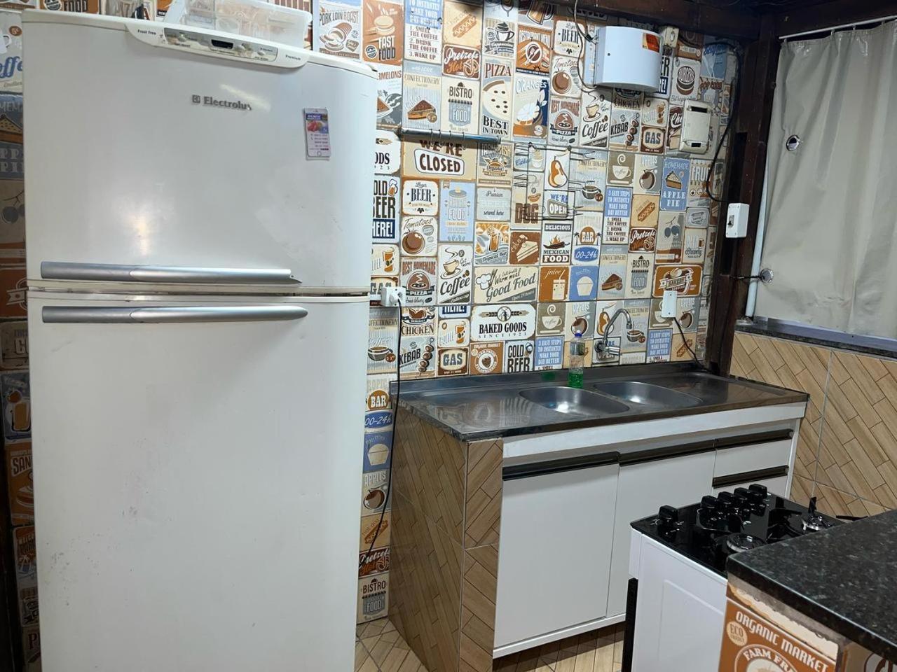 康德Casa Em Jacuma Com Piscina E Vista Mar别墅 外观 照片