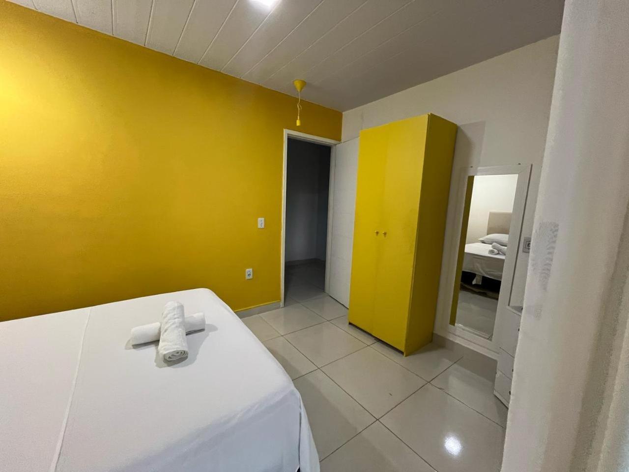 康德Casa Em Jacuma Com Piscina E Vista Mar别墅 外观 照片